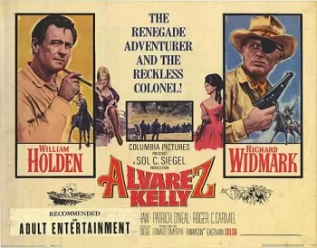 Alvarez Kelly poster