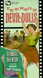 Teenage Devil Dolls poster