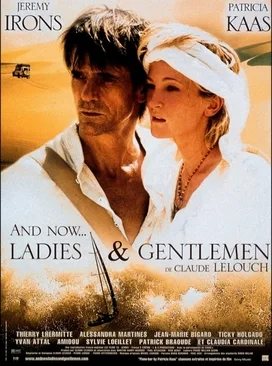 And Now... Ladies and Gentlemen poster