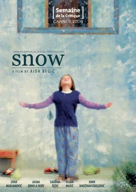 Snow poster