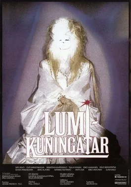 The Snow Queen poster