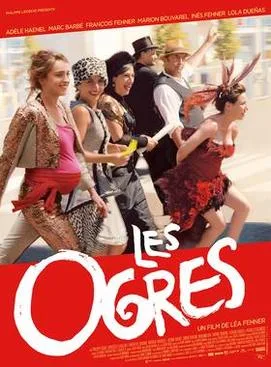 Les Ogres poster