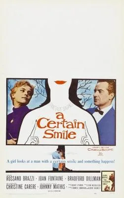 A Certain Smile poster
