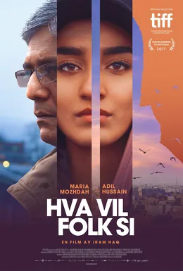 What Will People Say poster