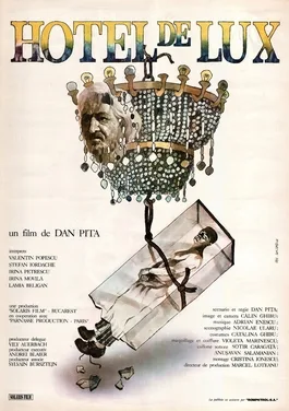 Hotel de Lux poster