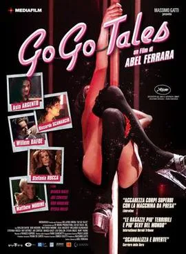 Go Go Tales poster