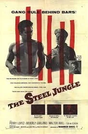 The Steel Jungle poster