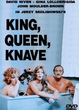 King, Queen, Knave poster