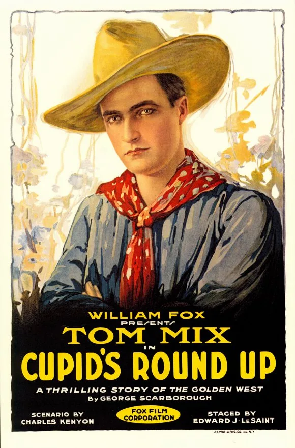 Cupid's Round Up poster