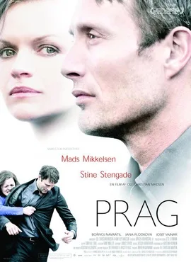 Prague poster