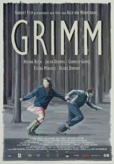 Grimm poster