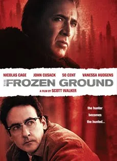 The Frozen Ground poster