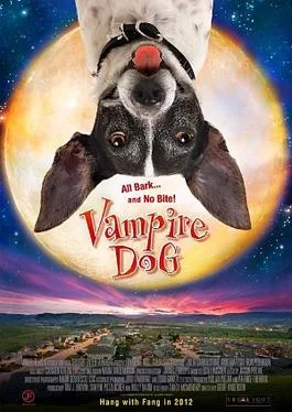 Vampire Dog poster