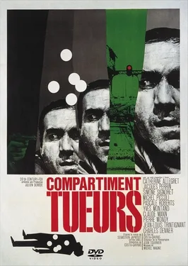 The Sleeping Car Murders poster
