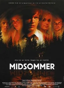 Midsommer poster