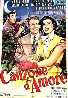 Love Song poster