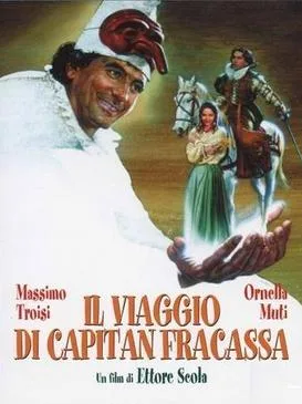 Captain Fracassa's Journey poster