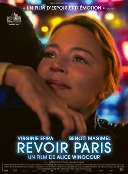 Paris Memories poster