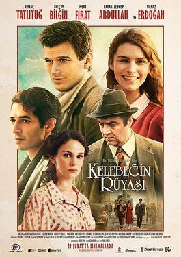 The Butterfly's Dream poster
