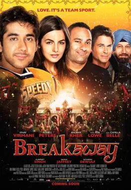 Breakaway poster