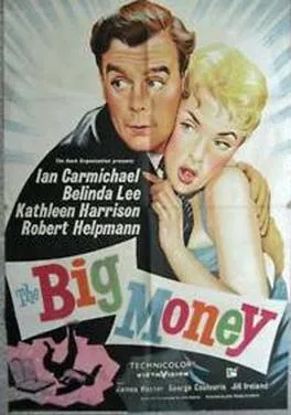 The Big Money poster