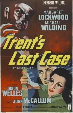 Trent's Last Case poster