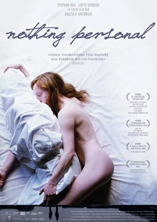 Nothing Personal poster
