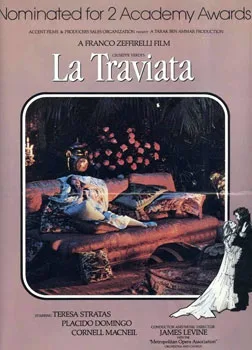 La Traviata poster
