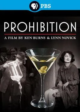 Prohibition poster