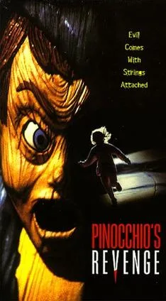 Pinocchio's Revenge poster