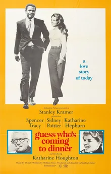 Guess Who's Coming to Dinner poster