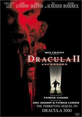 Dracula II: Ascension poster