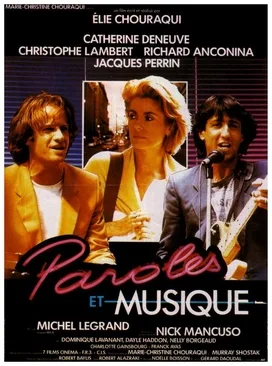 Love Songs poster