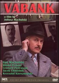 Vabank poster