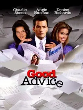 Good Advice poster