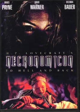 Necronomicon poster