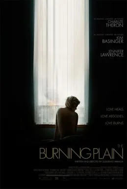 The Burning Plain poster