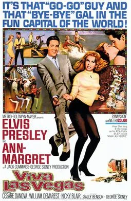 Viva Las Vegas poster