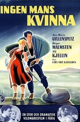 No Man's Woman poster