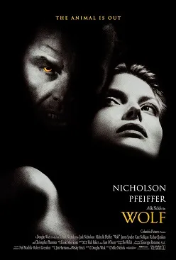 Wolf poster