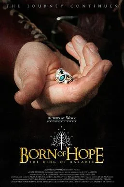 Born of Hope poster