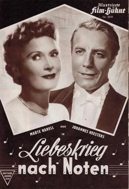 A Musical War of Love poster