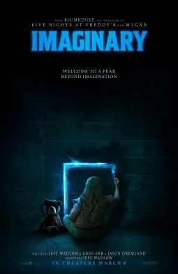 Imaginary poster