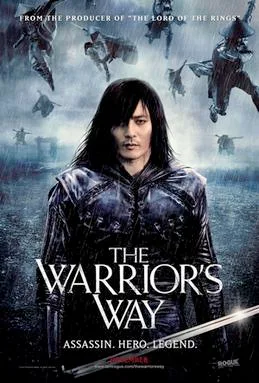 The Warrior's Way poster