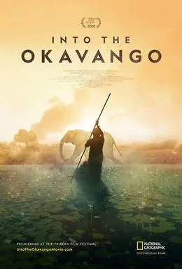 Into the Okavango poster