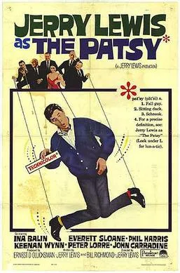 The Patsy poster