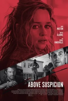 Above Suspicion poster
