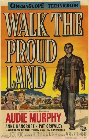 Walk the Proud Land poster