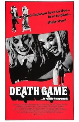 Death Game poster