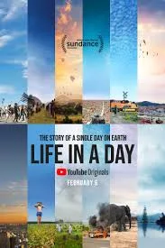 Life in a Day 2020 poster